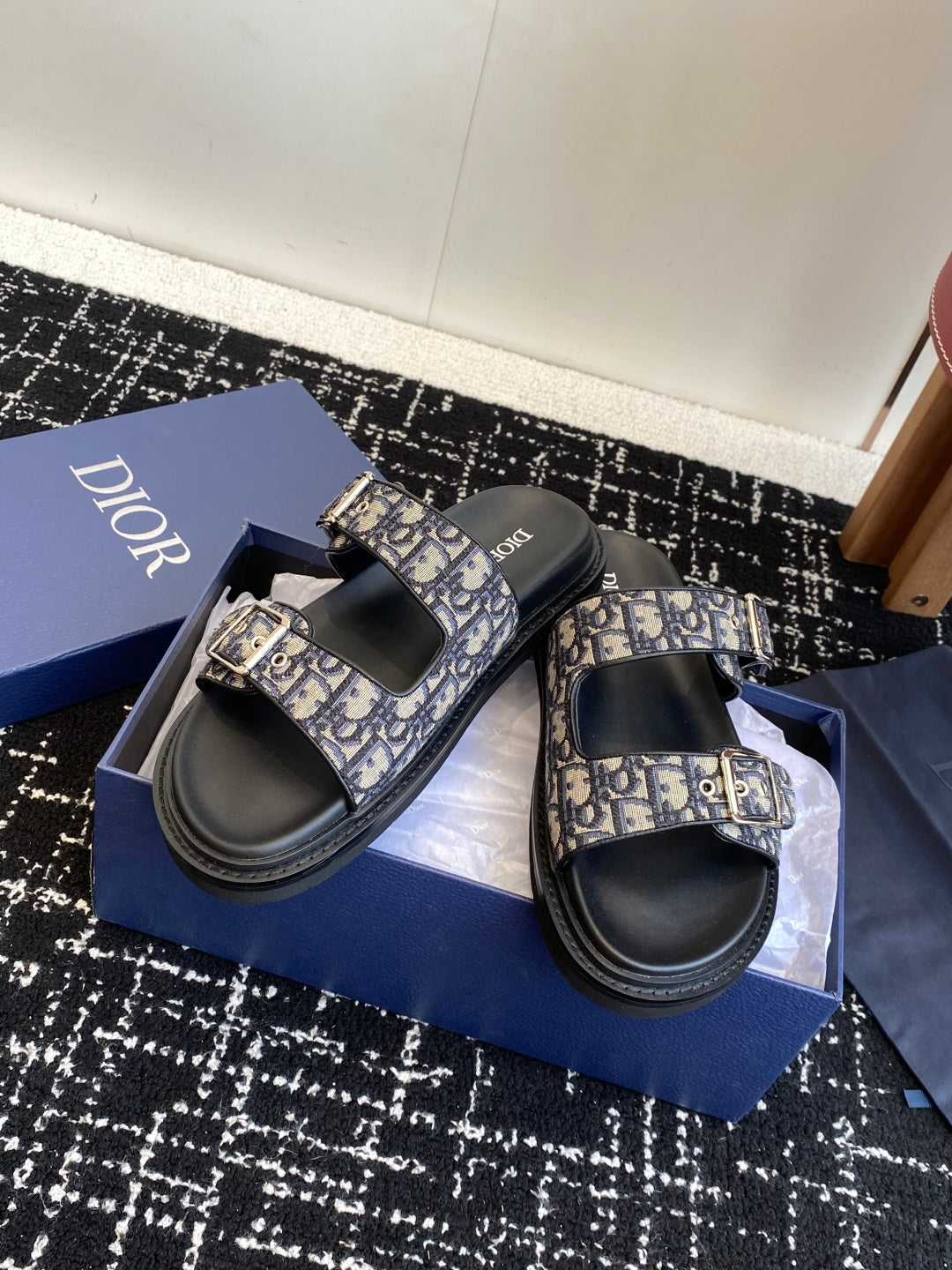 Luxury Shoes Dior Sandals
