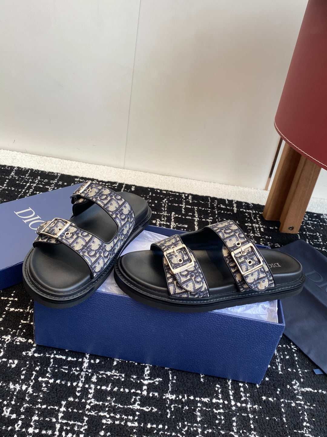 Luxury Shoes Dior Sandals