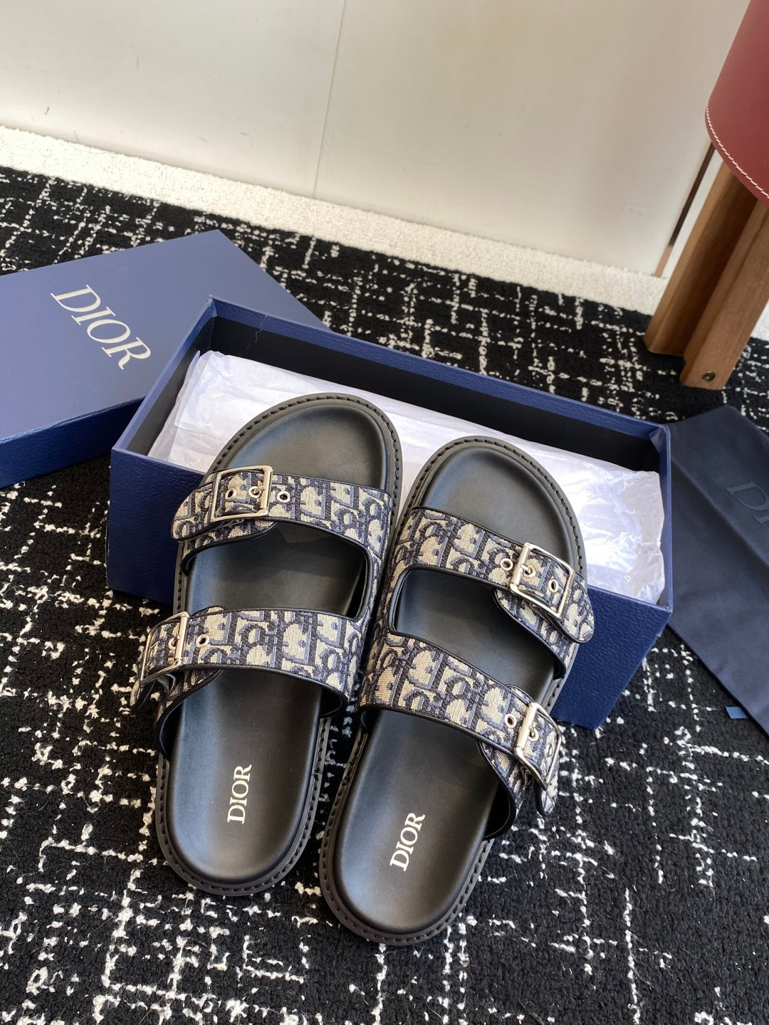 Luxury Shoes Dior Sandals
