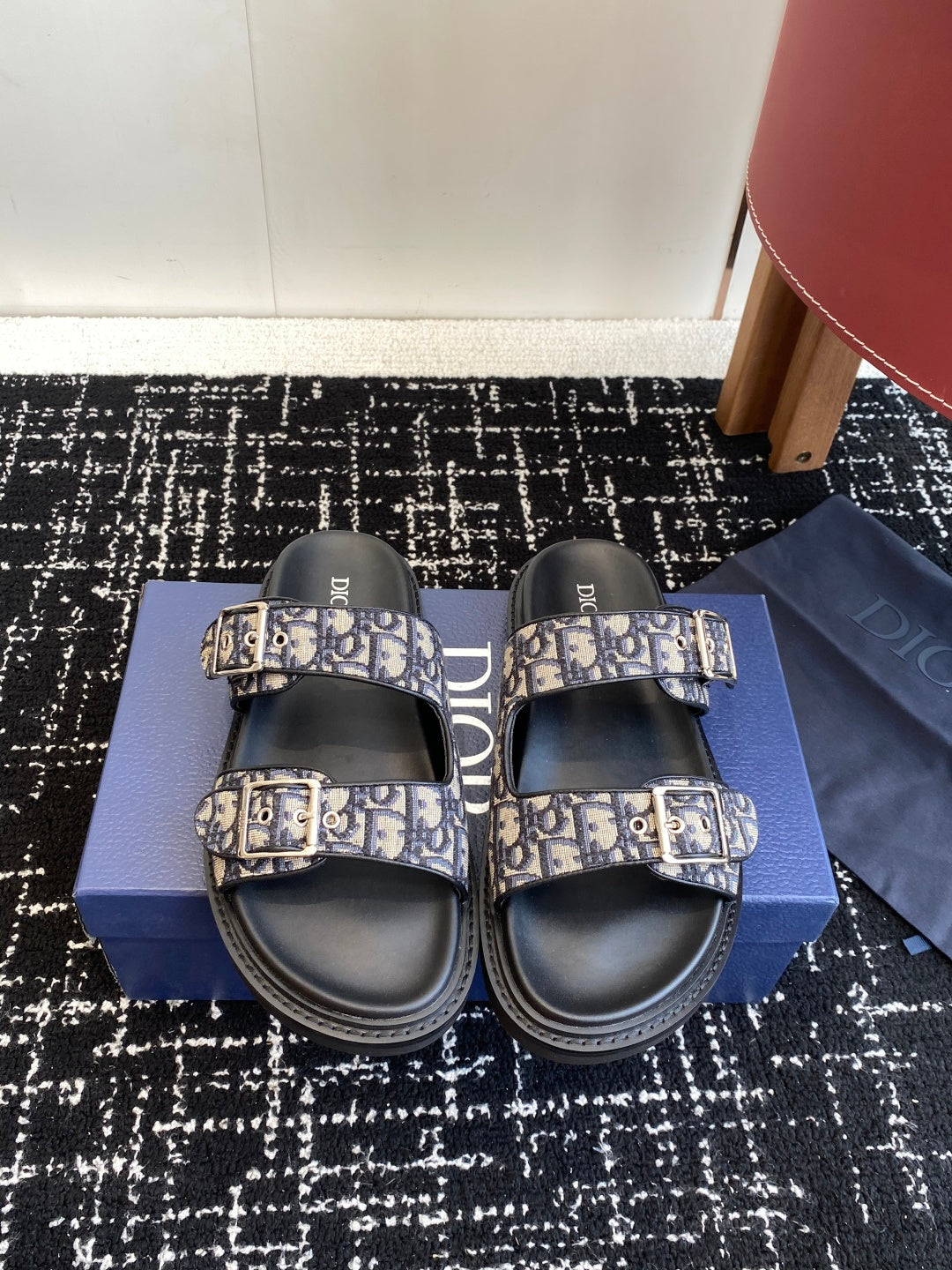 Luxury Shoes Dior Sandals