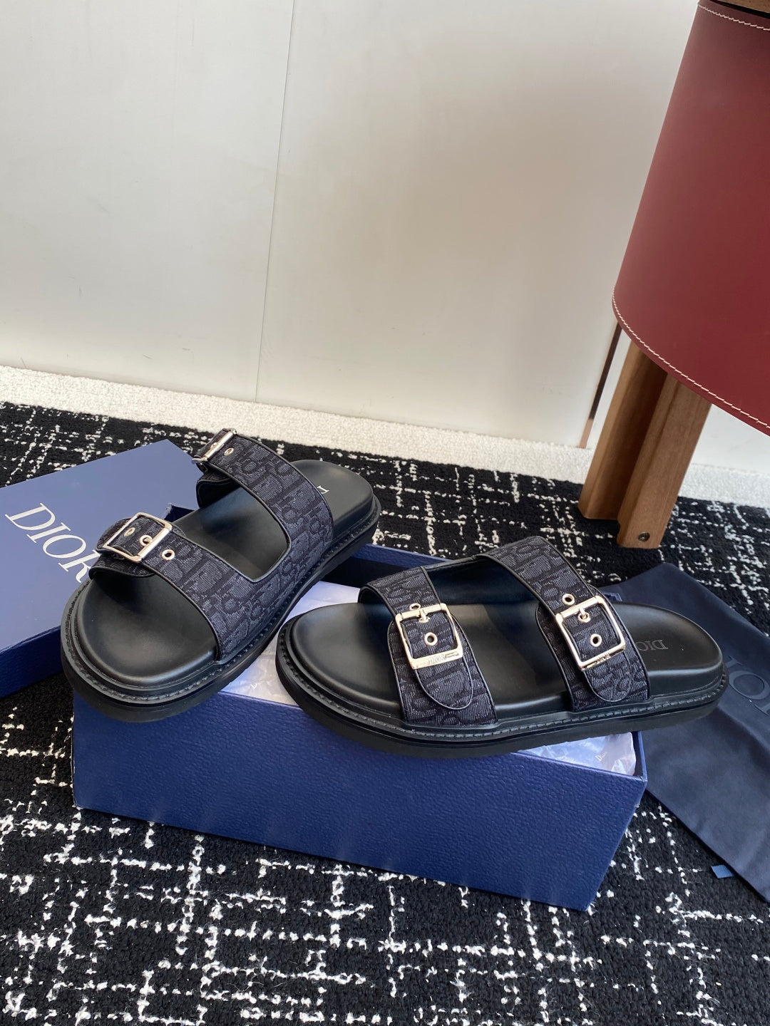 Luxury Shoes Dior Sandals