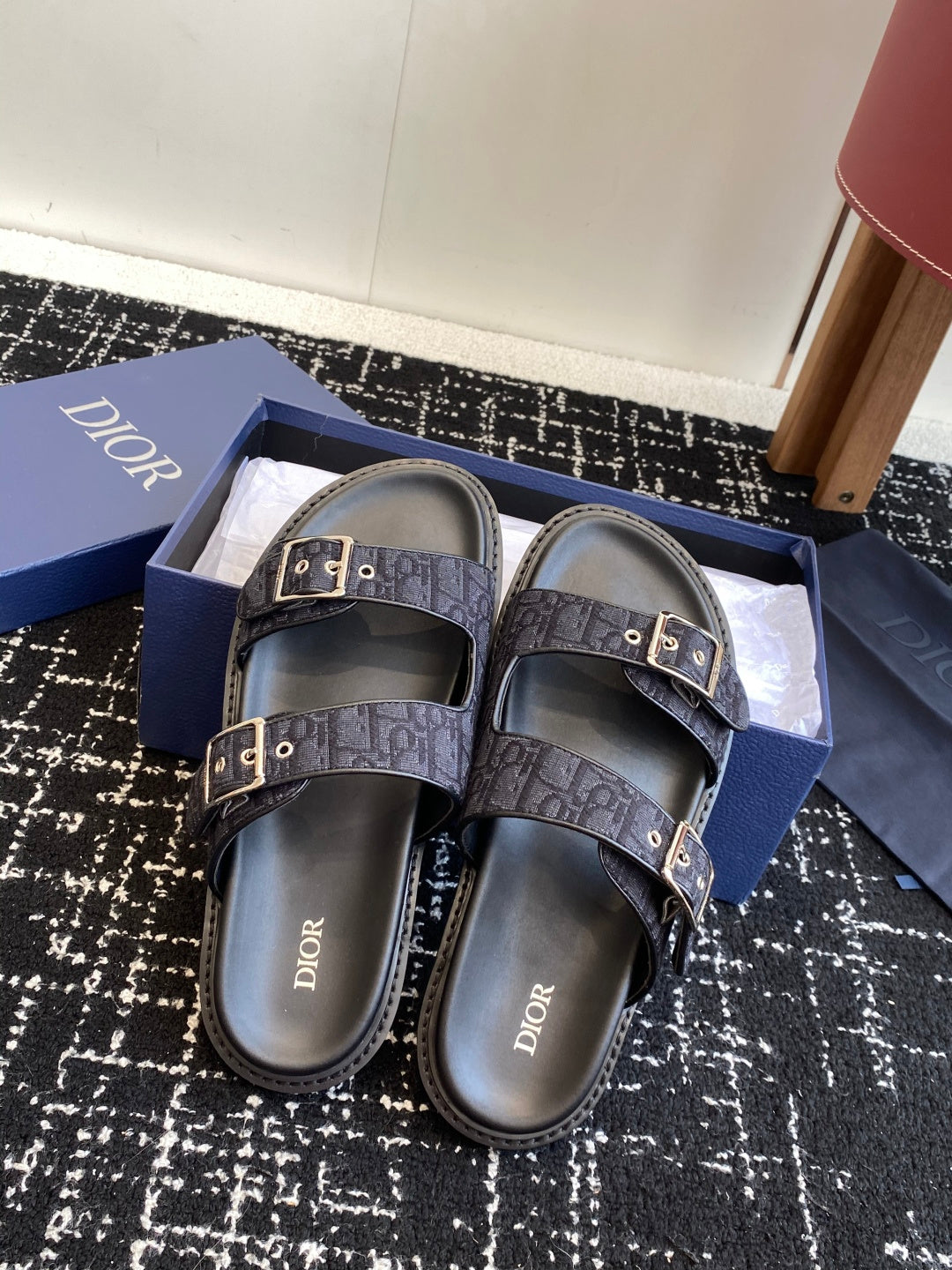 Luxury Shoes Dior Sandals