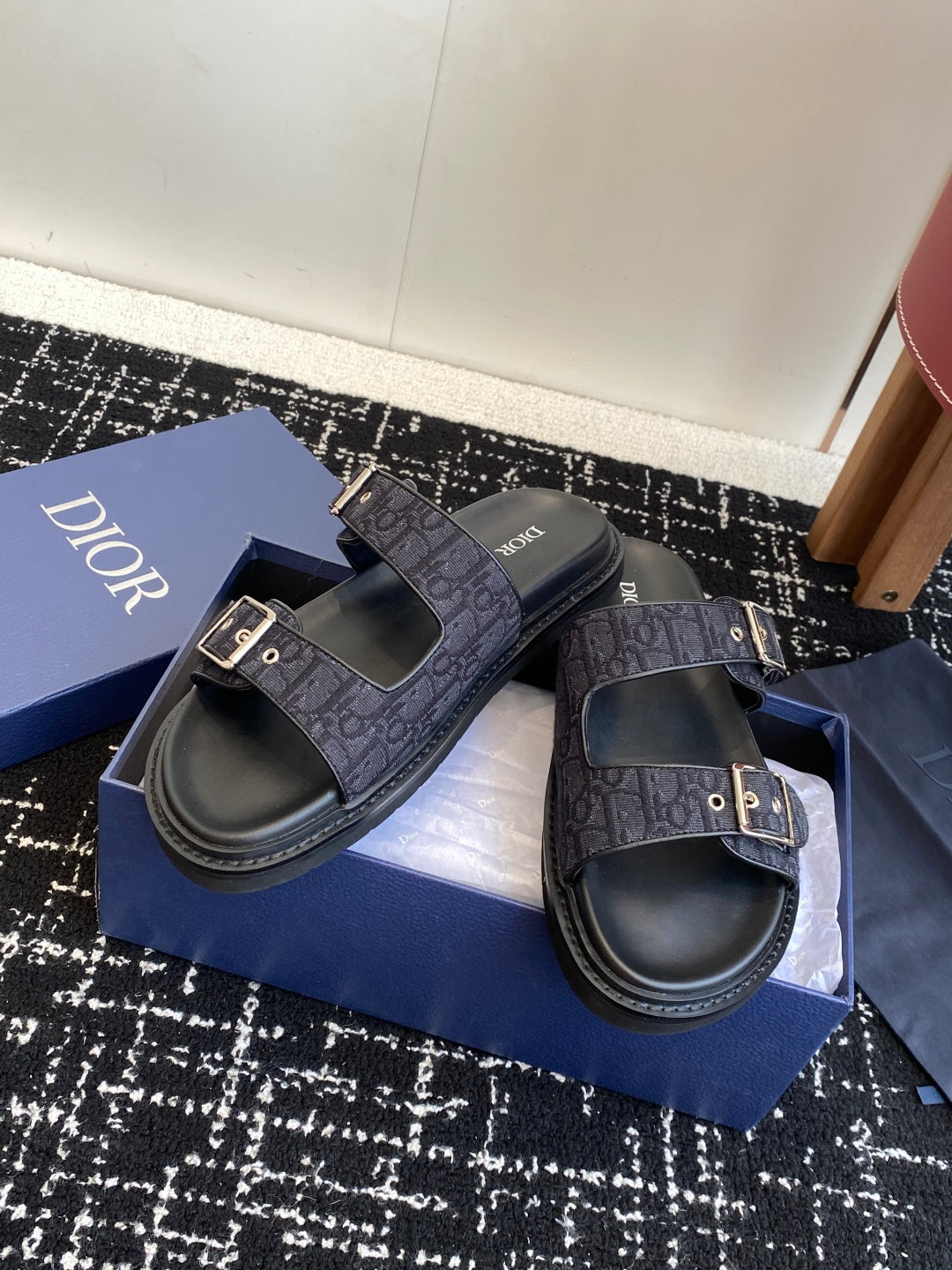 Luxury Shoes Dior Sandals