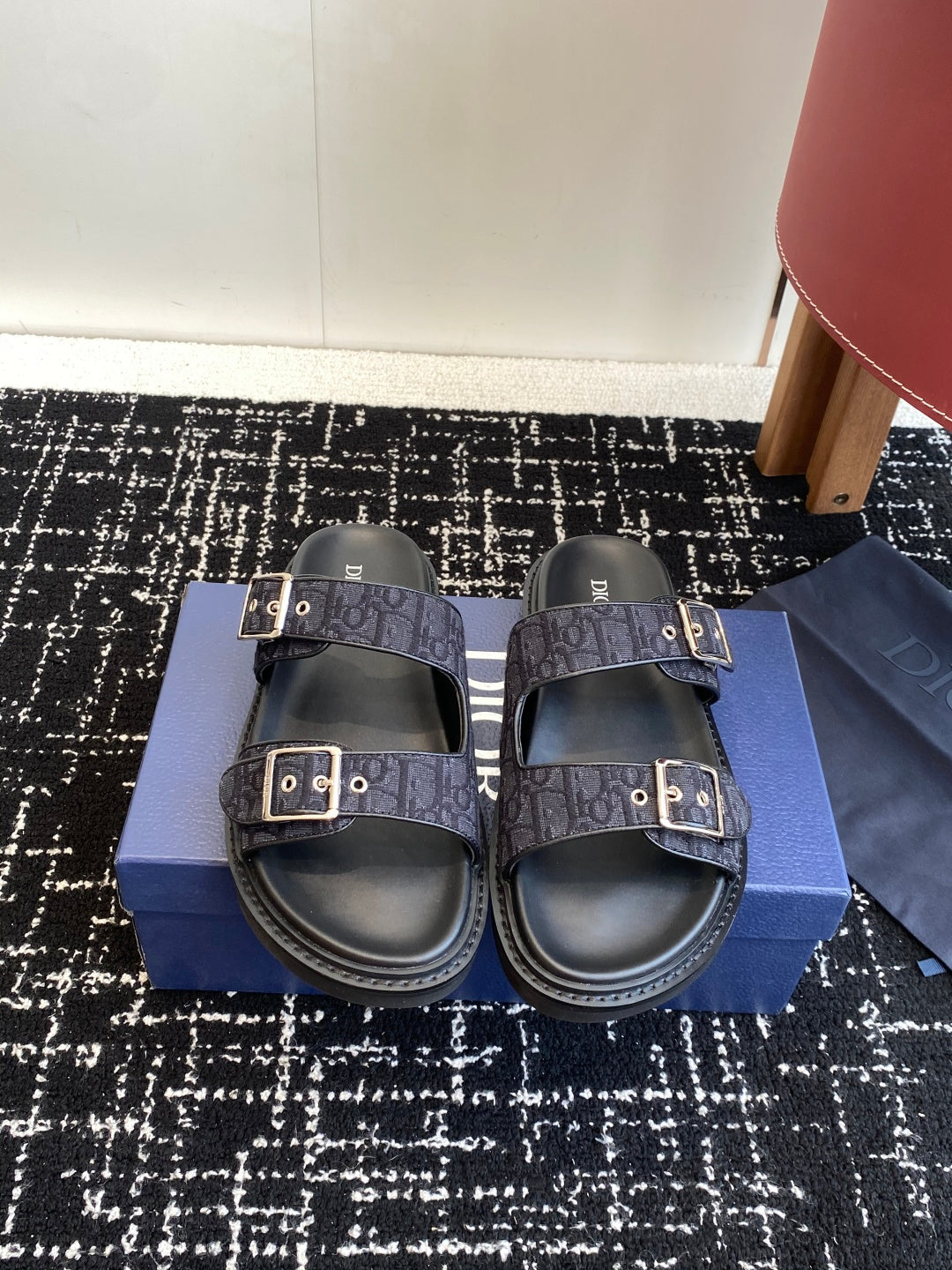 Luxury Shoes Dior Sandals