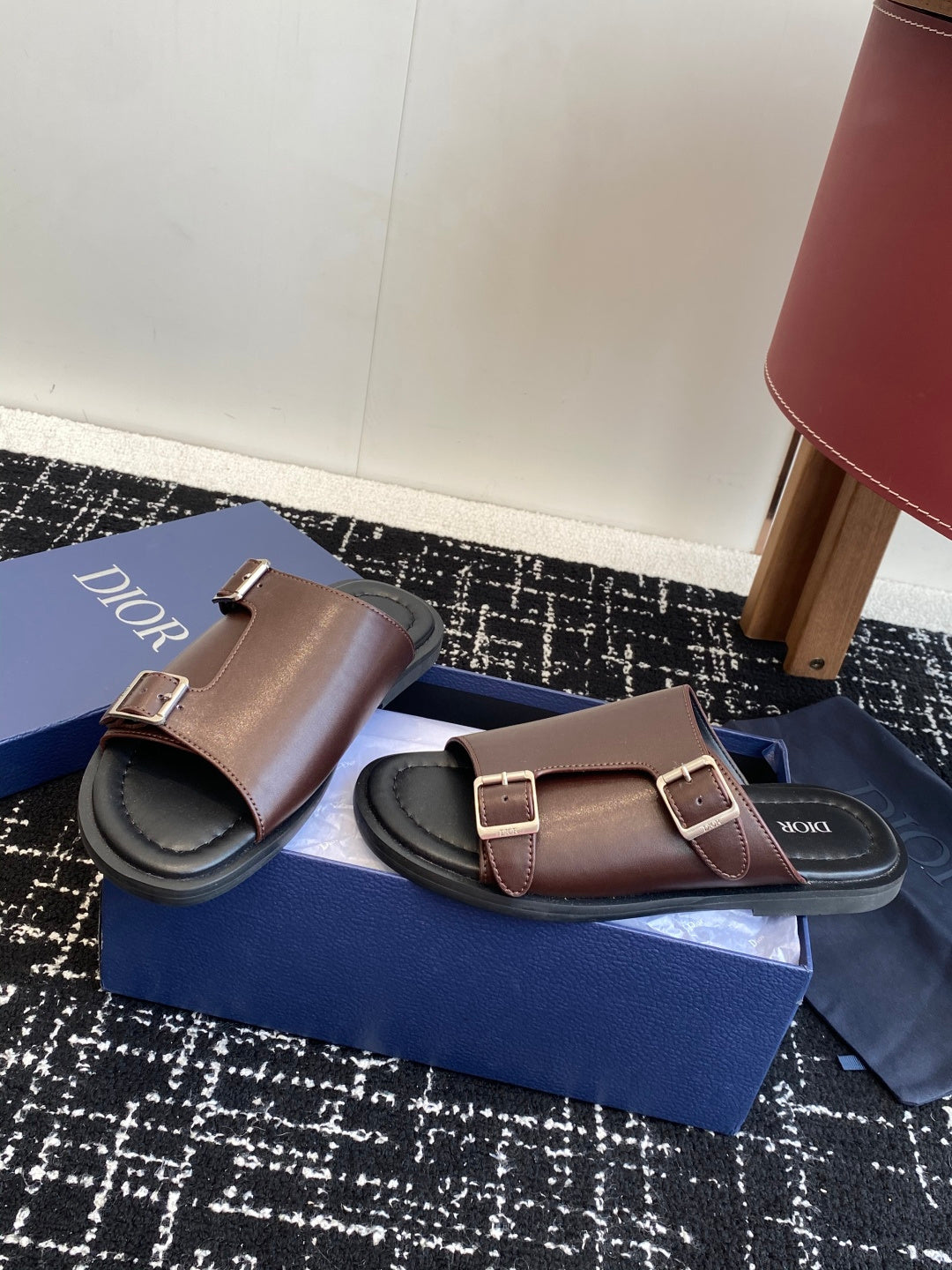 Luxury Shoes Dior Sandals