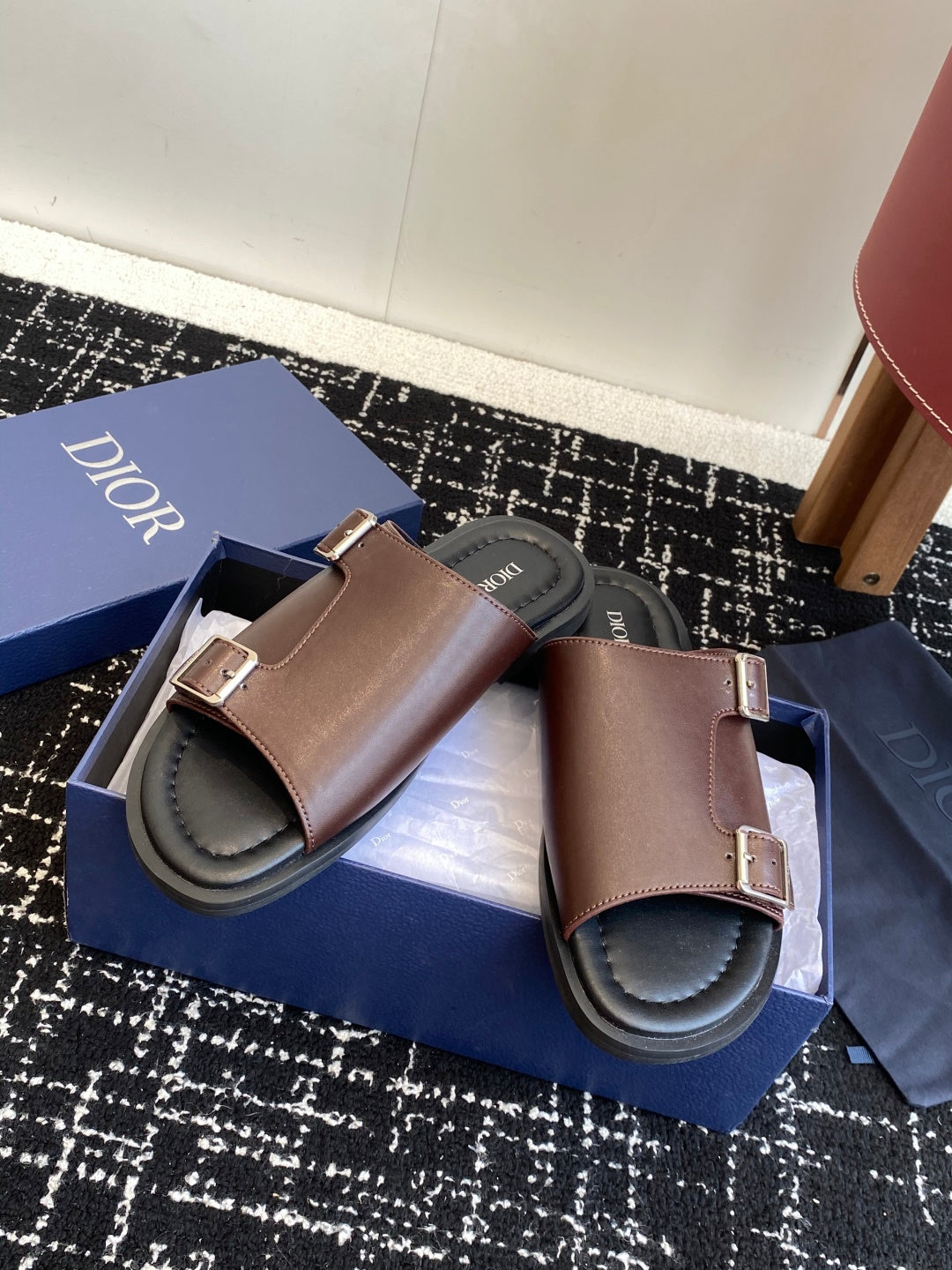 Luxury Shoes Dior Sandals