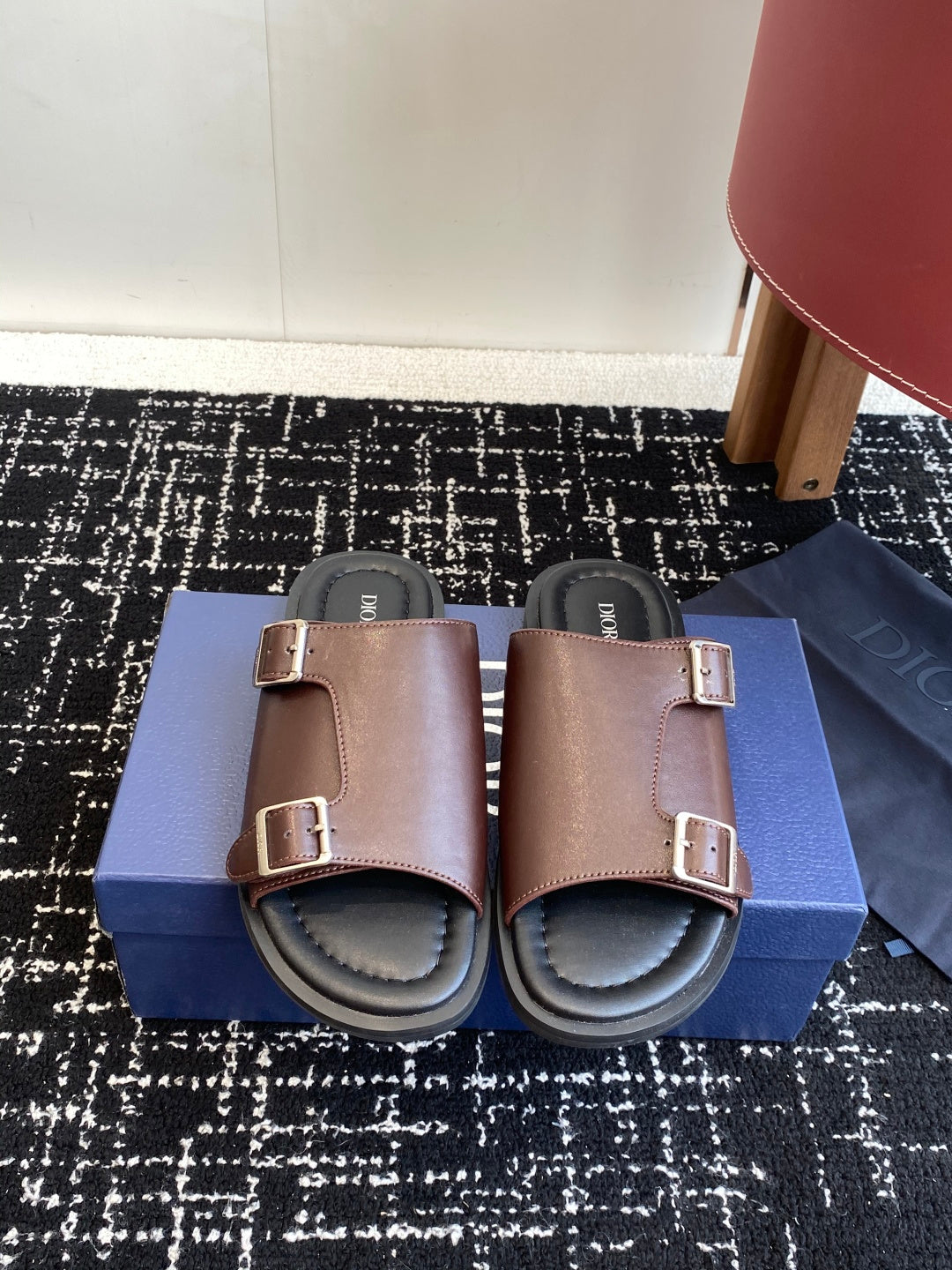 Luxury Shoes Dior Sandals