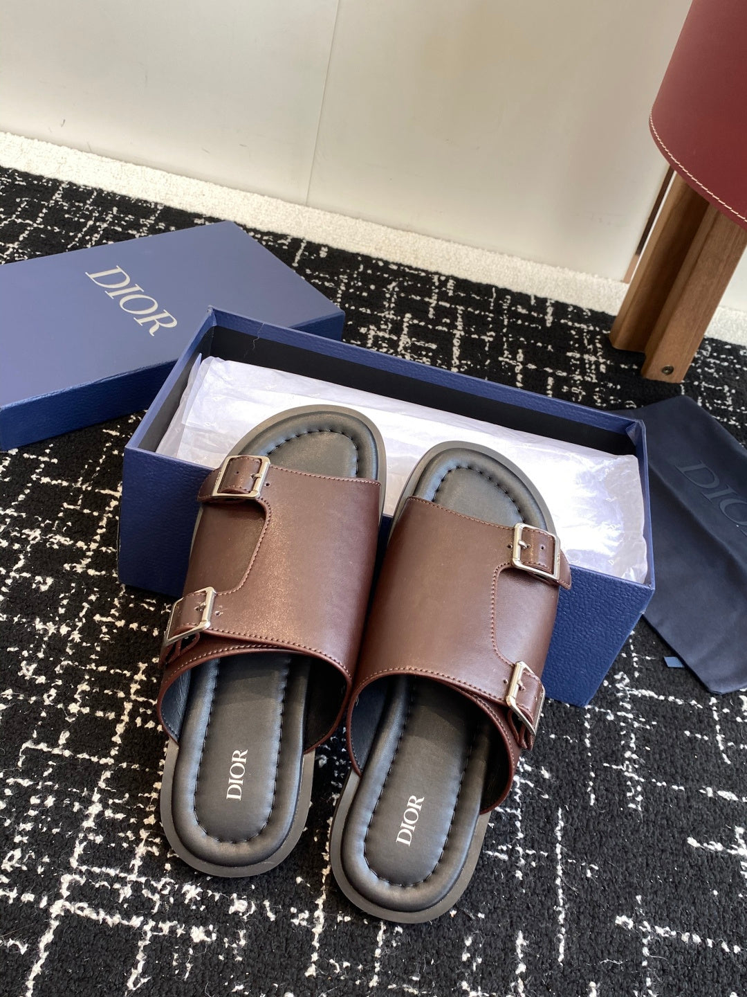 Luxury Shoes Dior Sandals