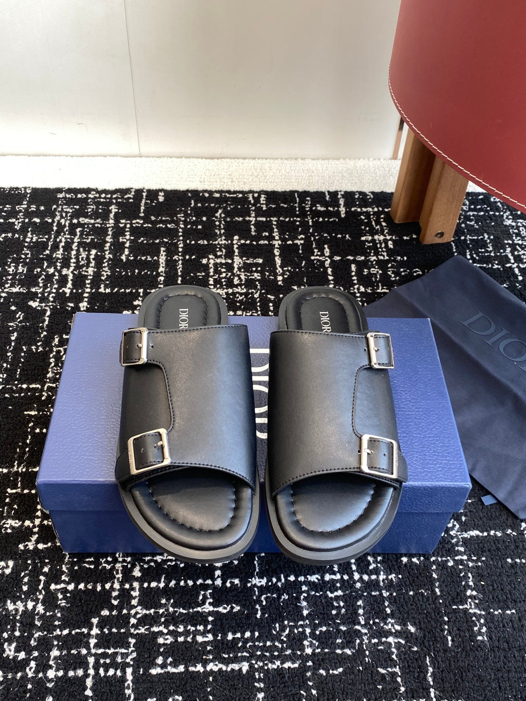 Luxury Shoes Dior Sandals