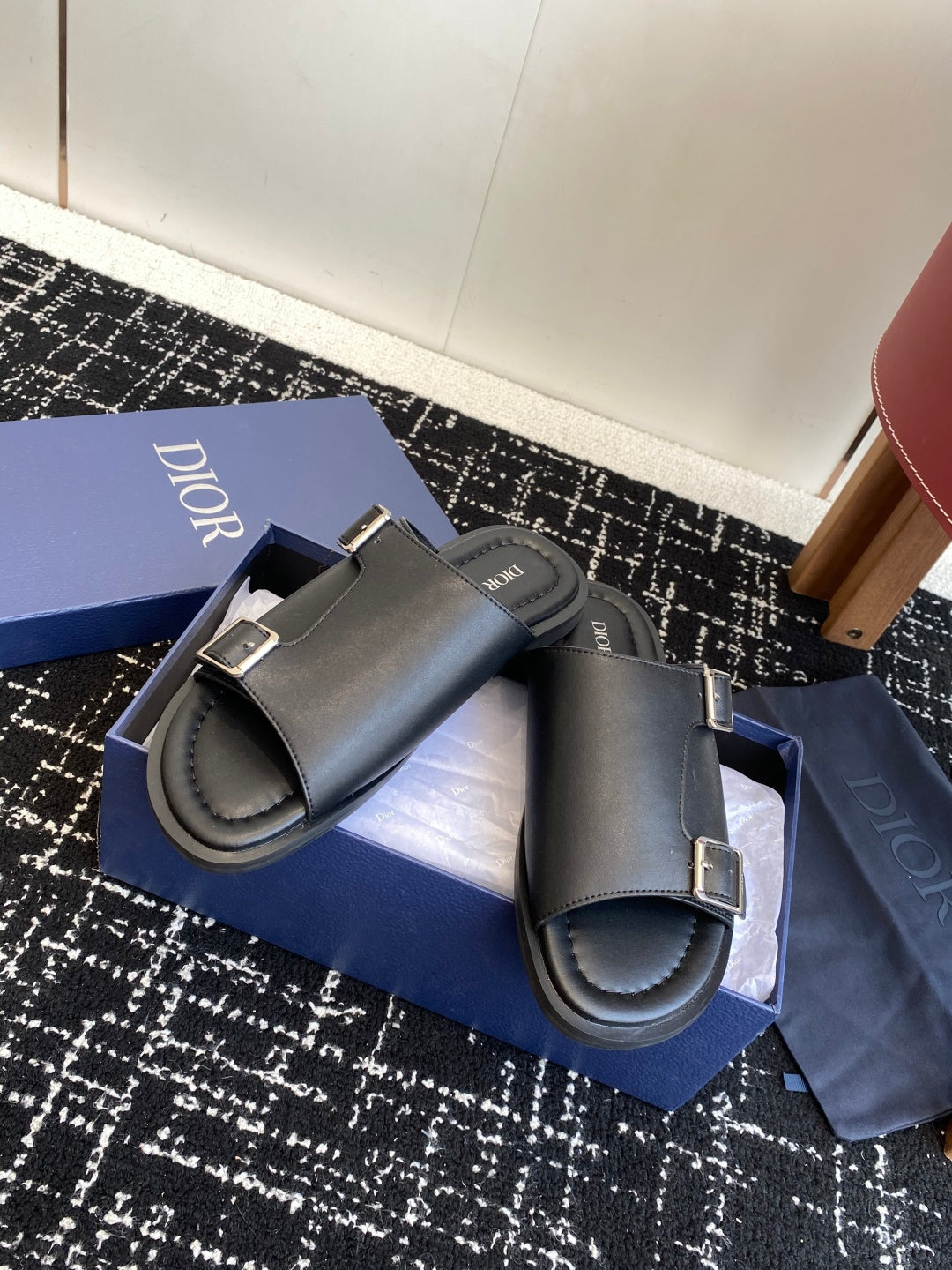 Luxury Shoes Dior Sandals