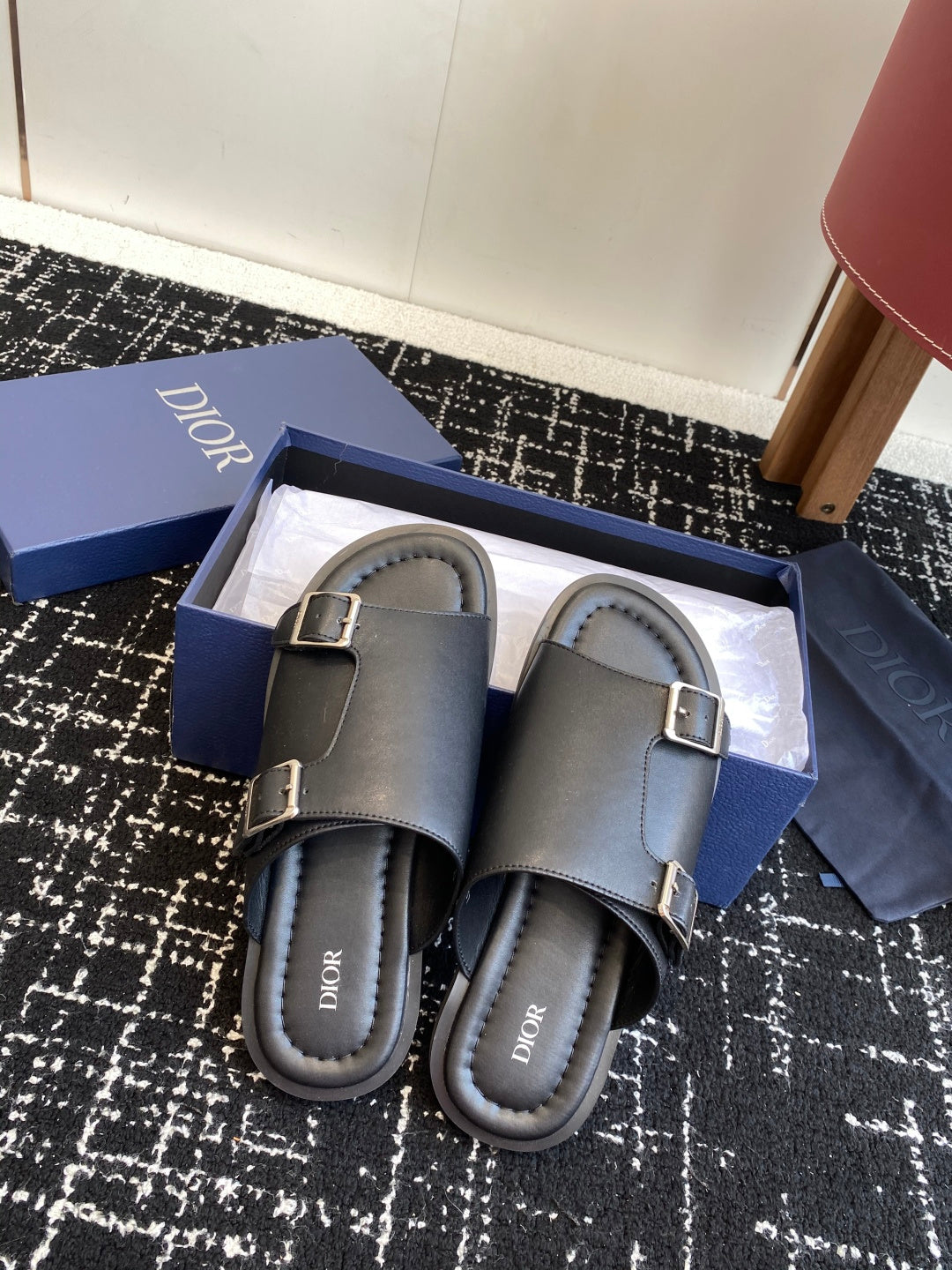 Luxury Shoes Dior Sandals