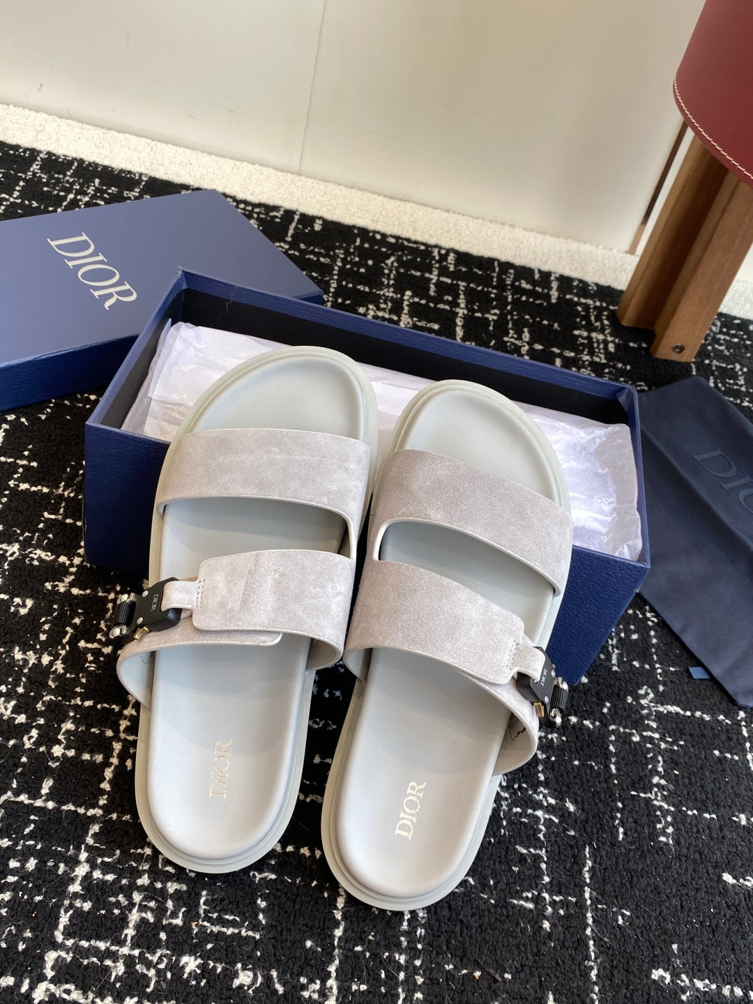 Luxury Shoes Dior Sandals