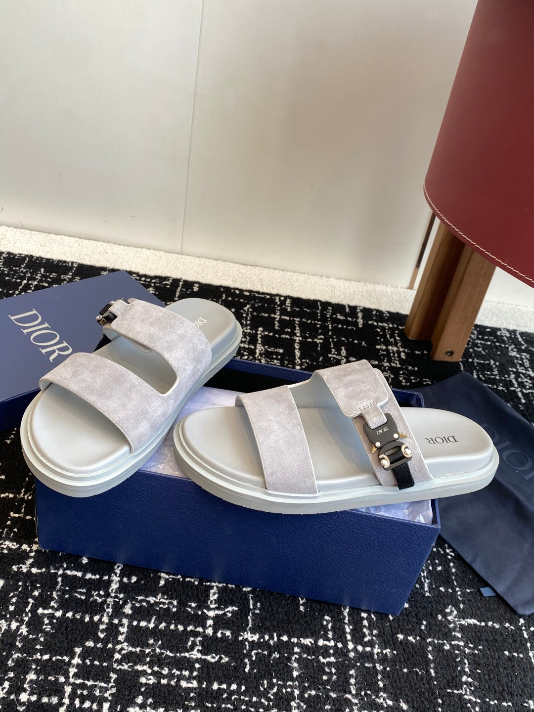 Luxury Shoes Dior Sandals