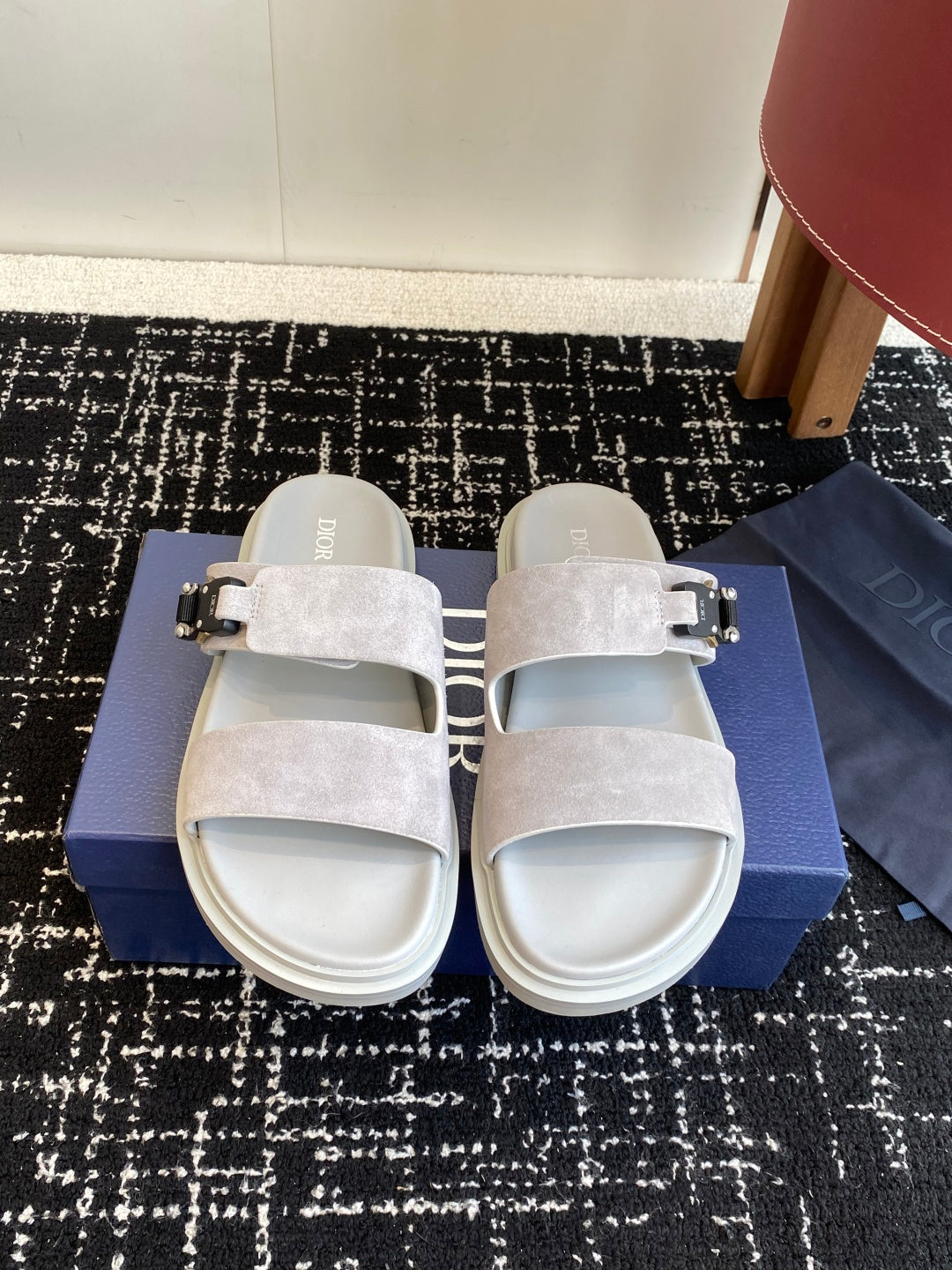 Luxury Shoes Dior Sandals