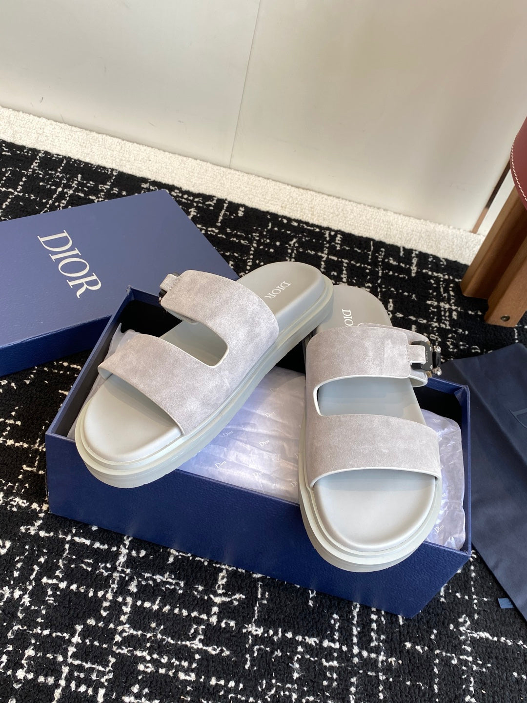Luxury Shoes Dior Sandals