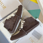 Luxury Shoes Dior Unisex