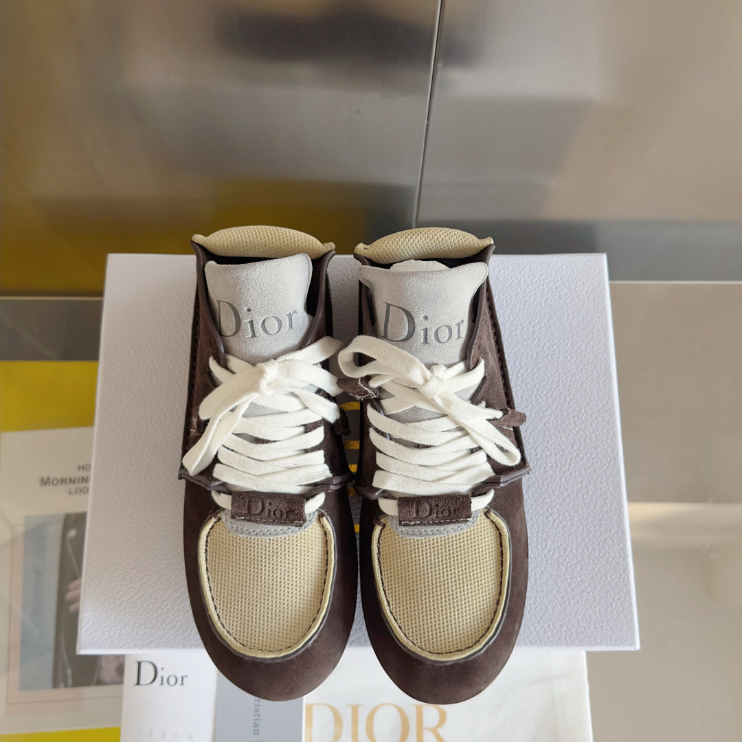 Luxury Shoes Dior Unisex