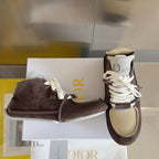 Luxury Shoes Dior Unisex