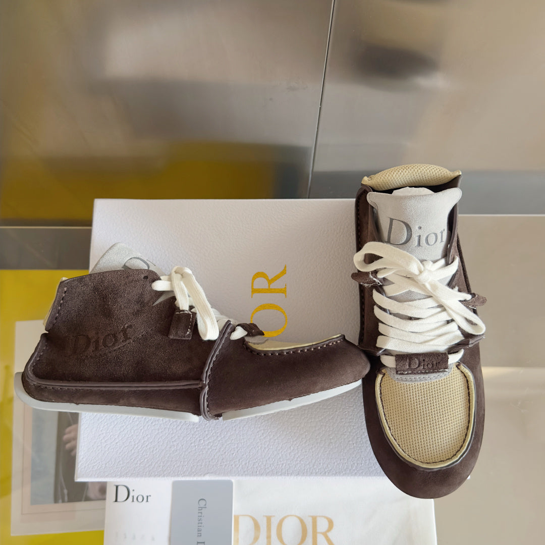 Luxury Shoes Dior Unisex