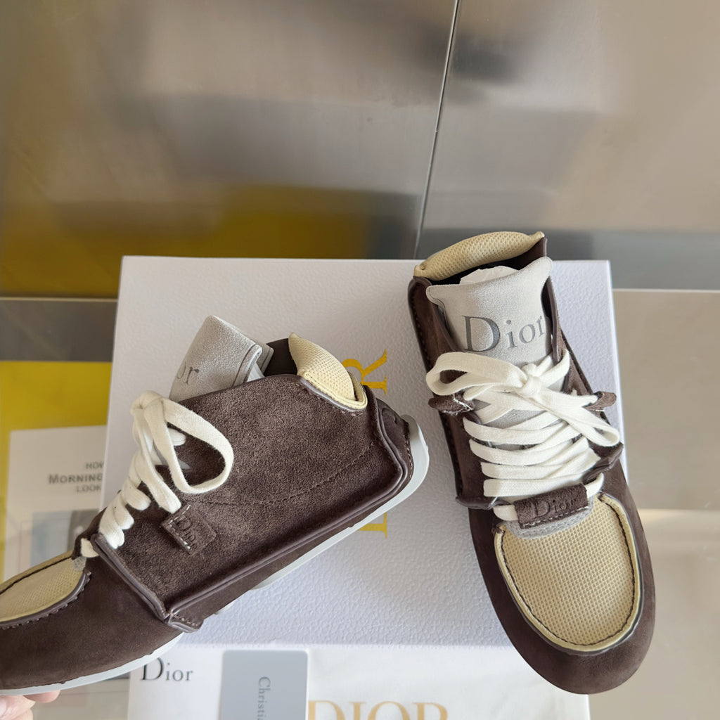 Luxury Shoes Dior Unisex