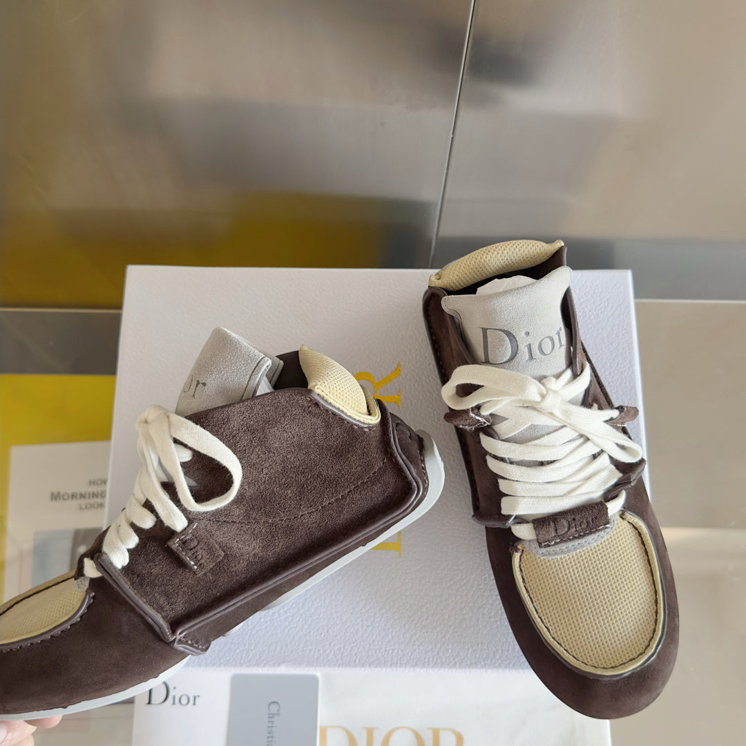 Luxury Shoes Dior Unisex