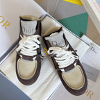 Luxury Shoes Dior Unisex