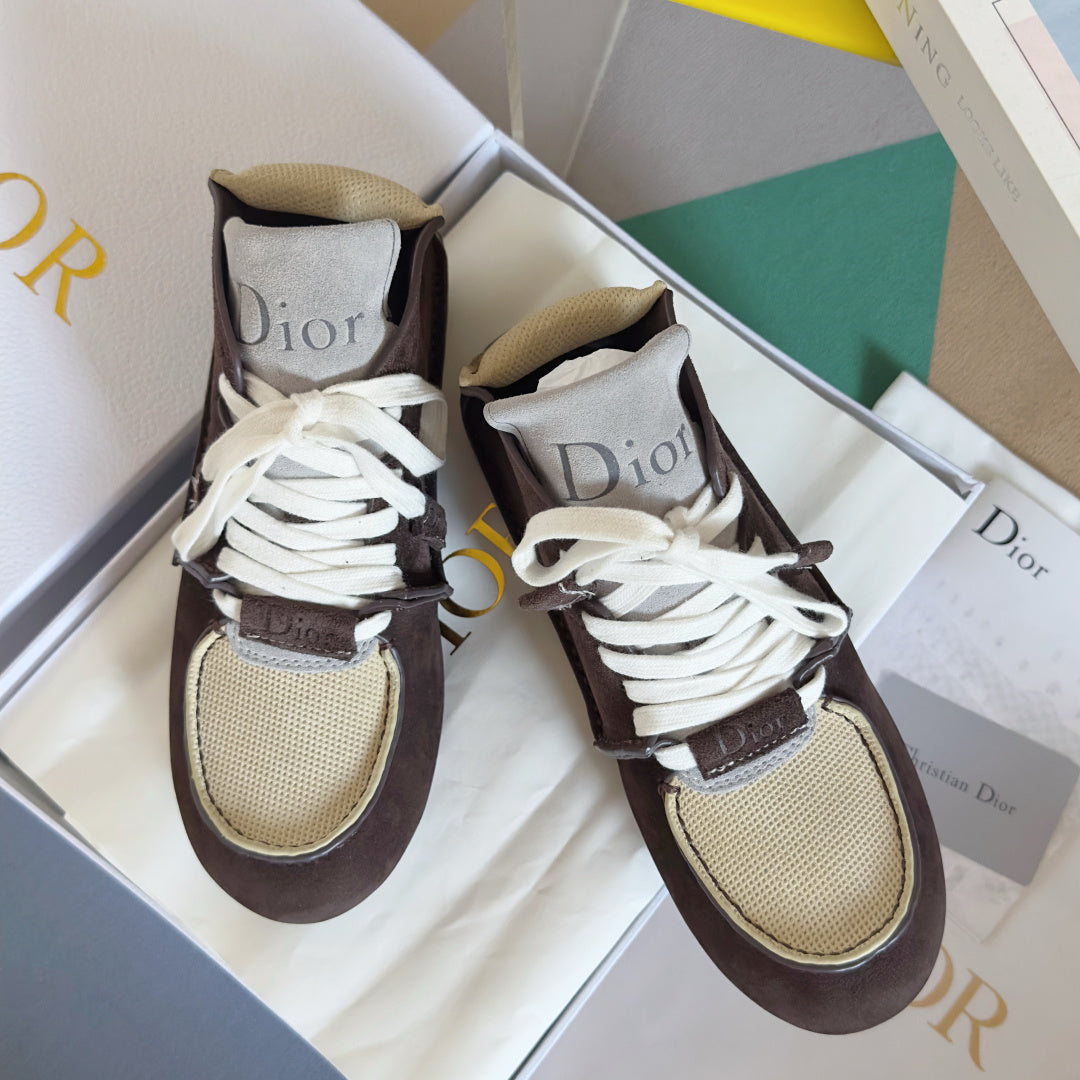 Luxury Shoes Dior Unisex