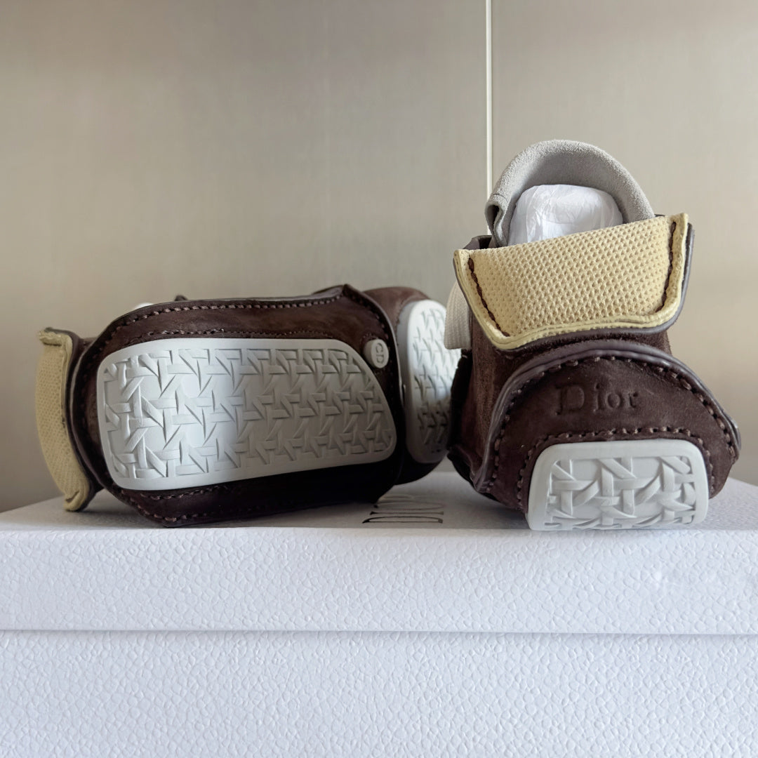 Luxury Shoes Dior Unisex
