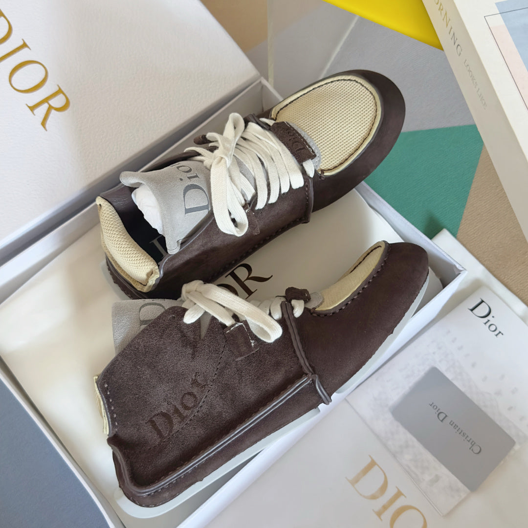 Luxury Shoes Dior Unisex