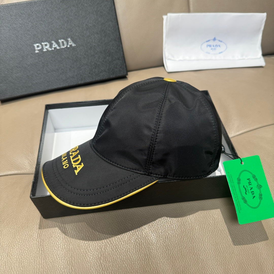 Prada Caps