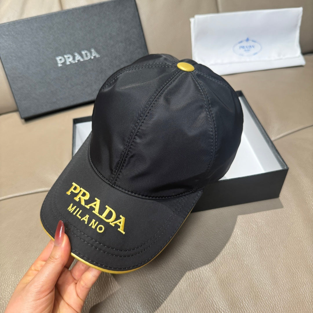Prada Caps