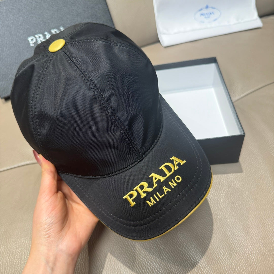 Prada Caps
