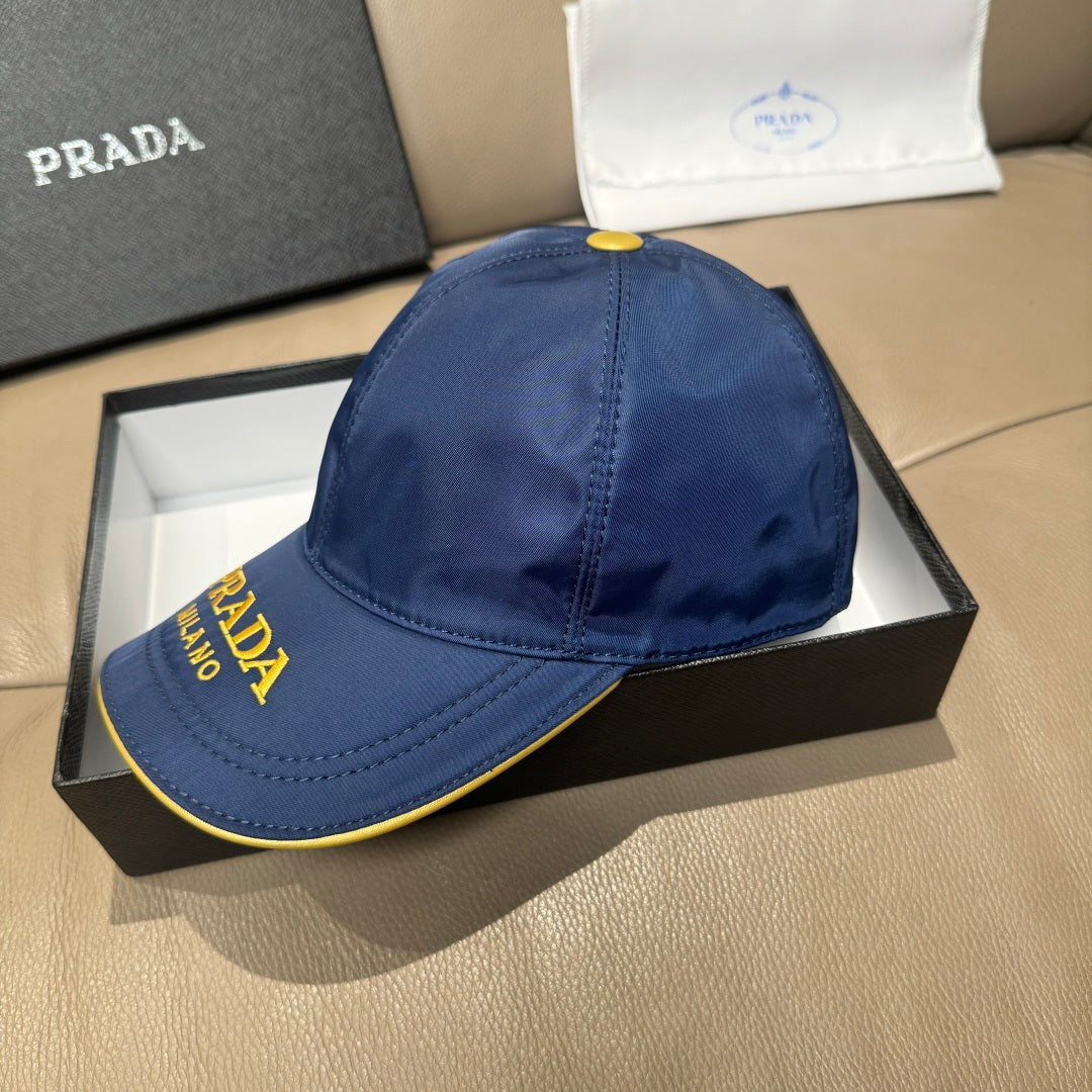 Prada Caps