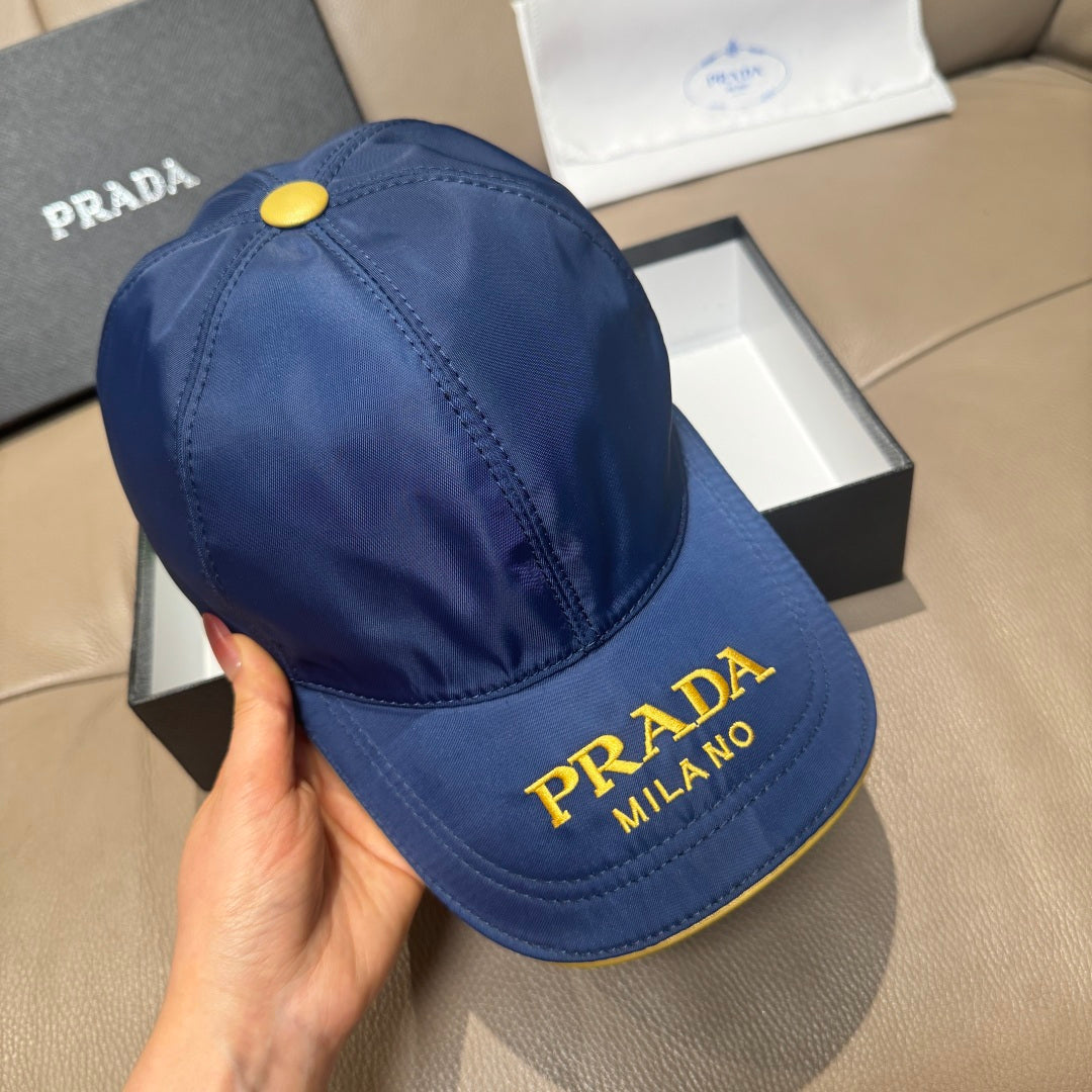 Prada Caps