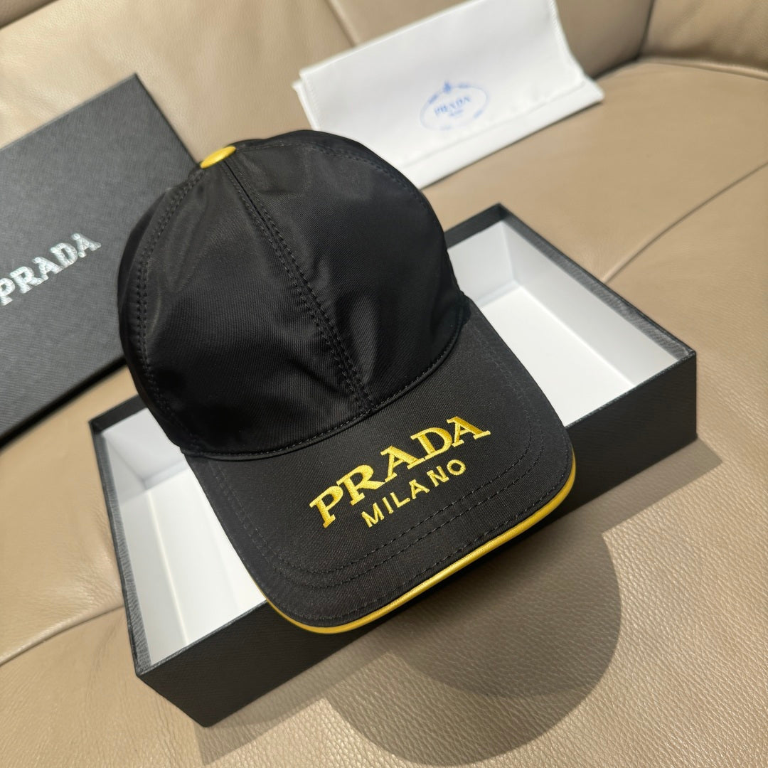 Prada Caps