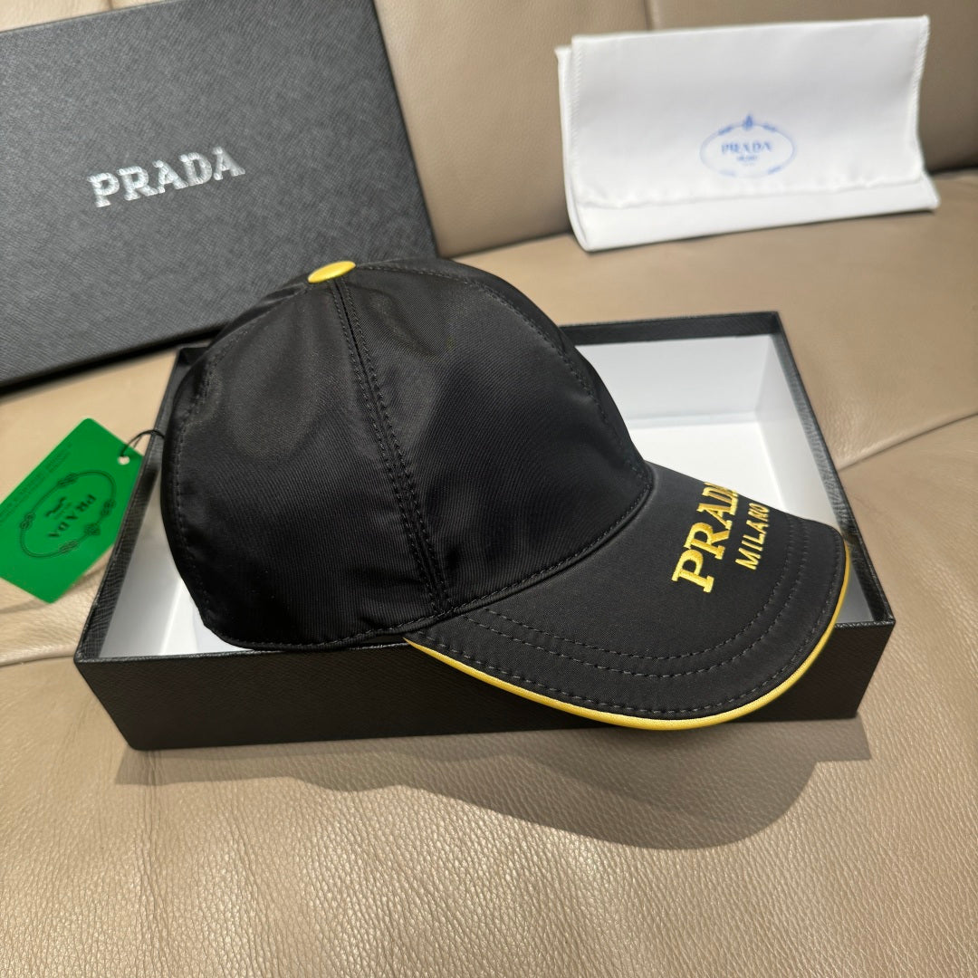 Prada Caps