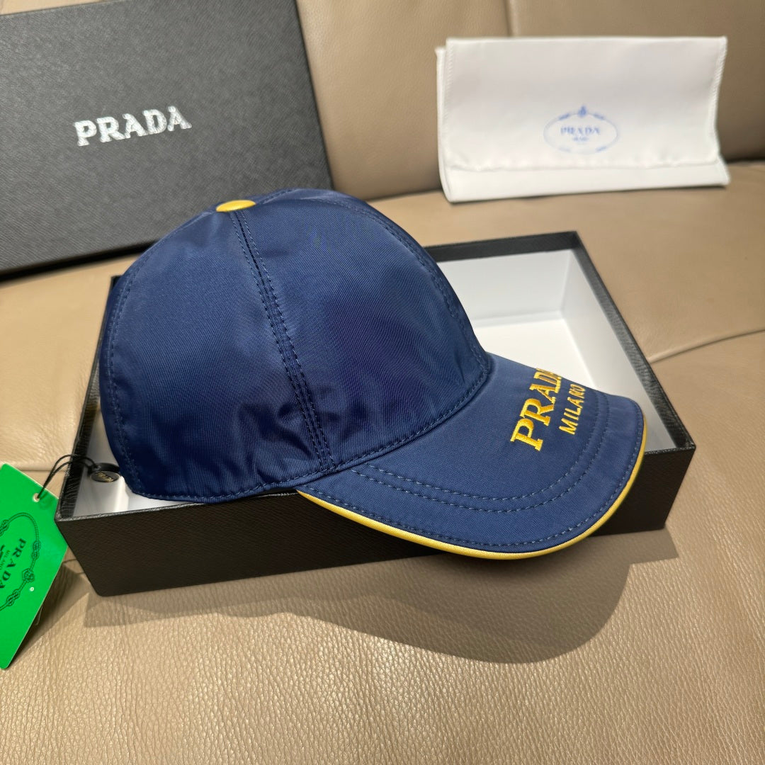 Prada Caps