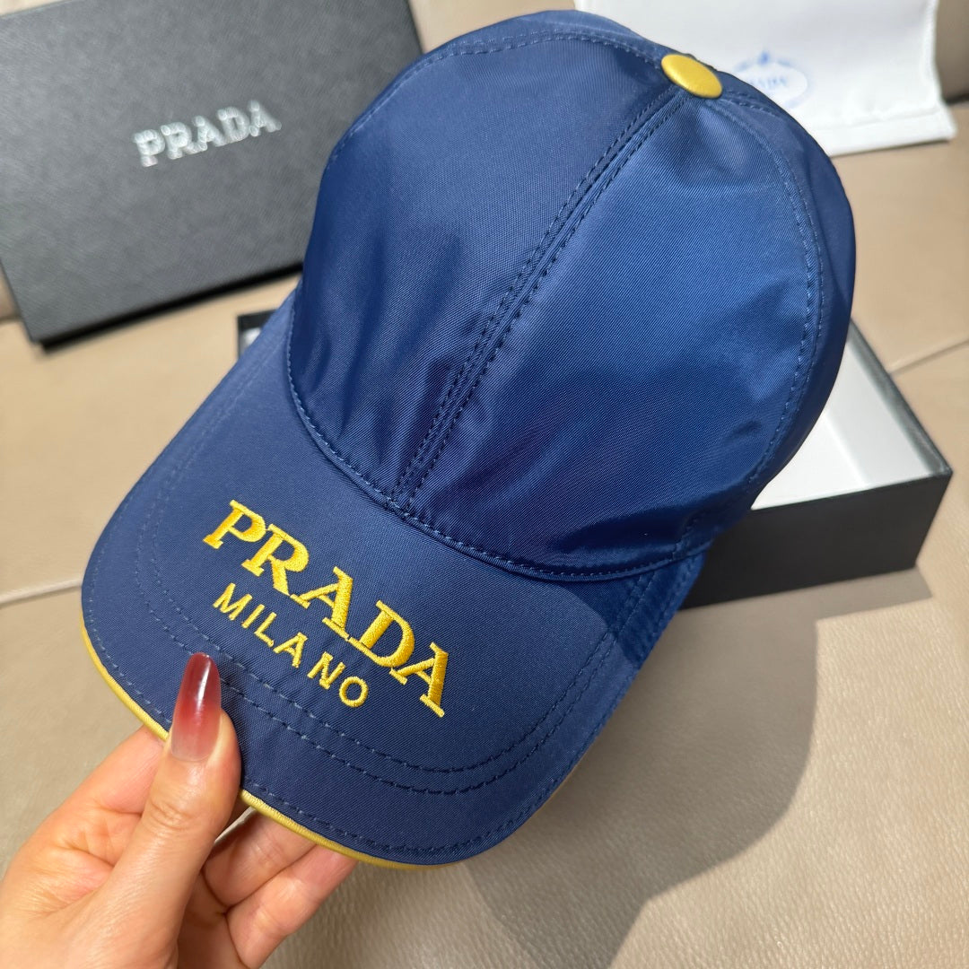 Prada Caps