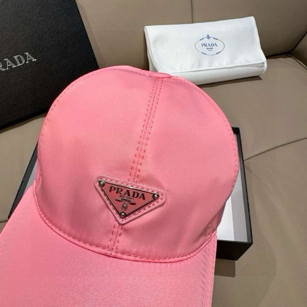 Prada Caps
