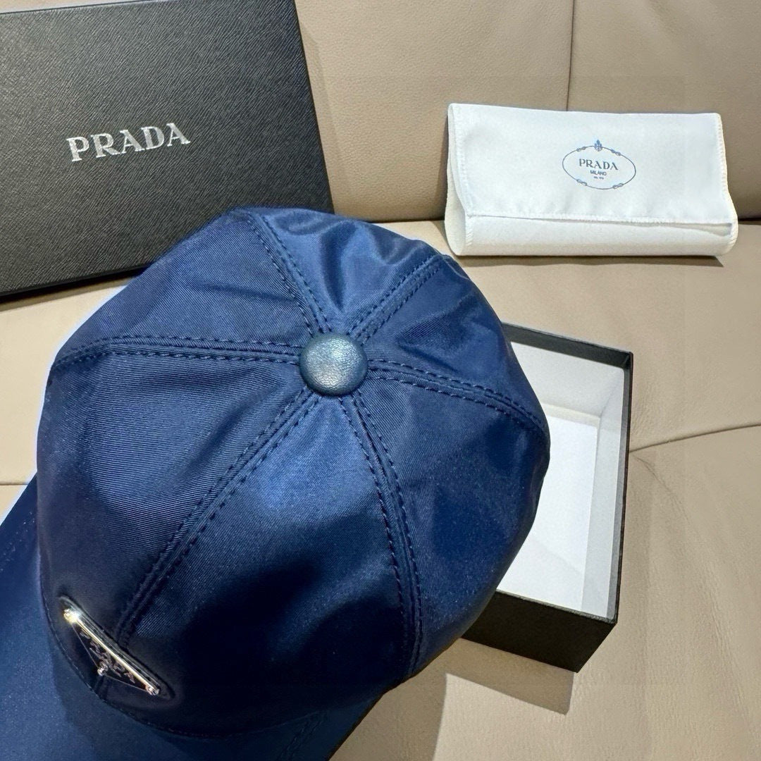Prada Caps