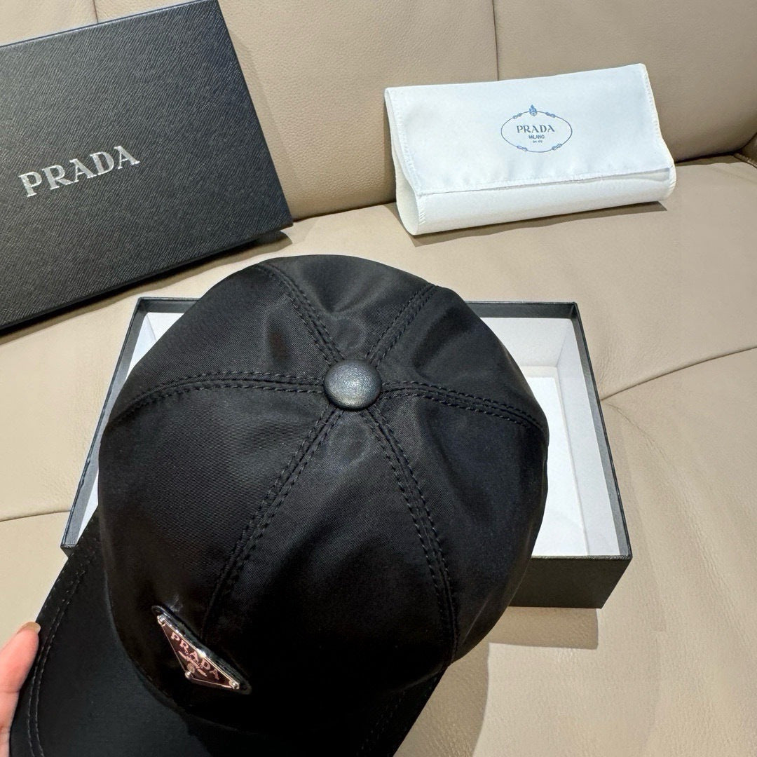 Prada Caps