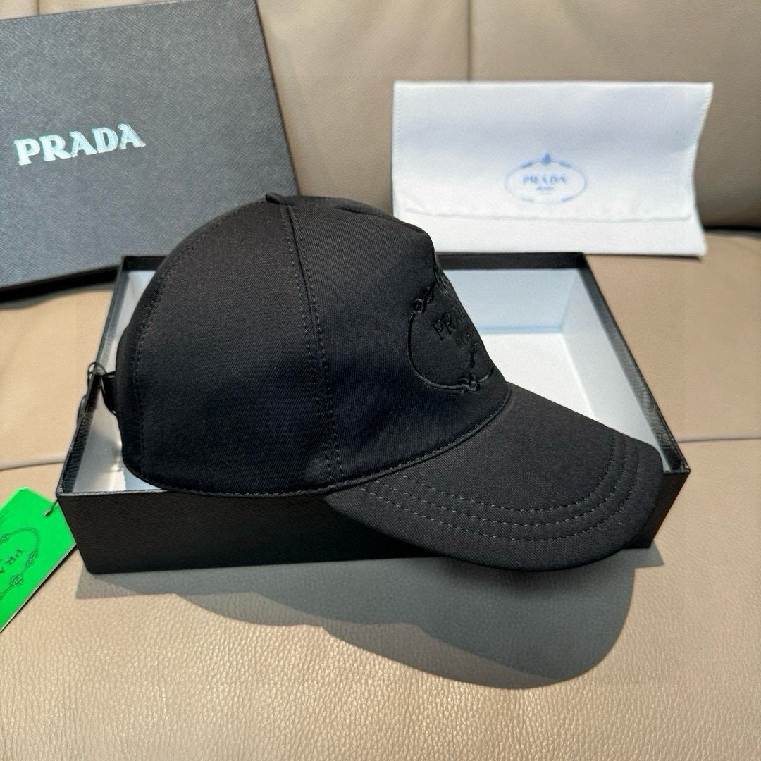 Prada Caps