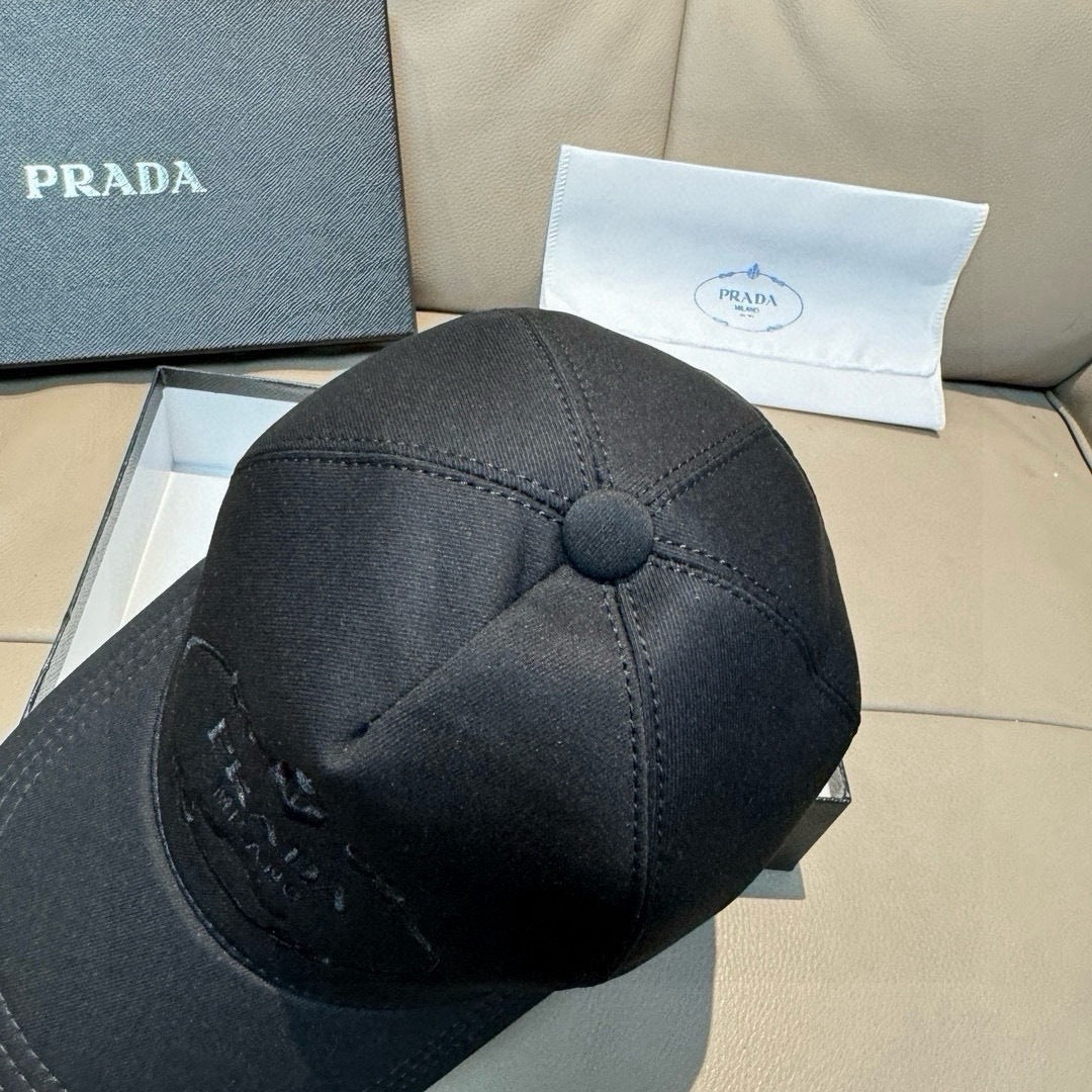 Prada Caps