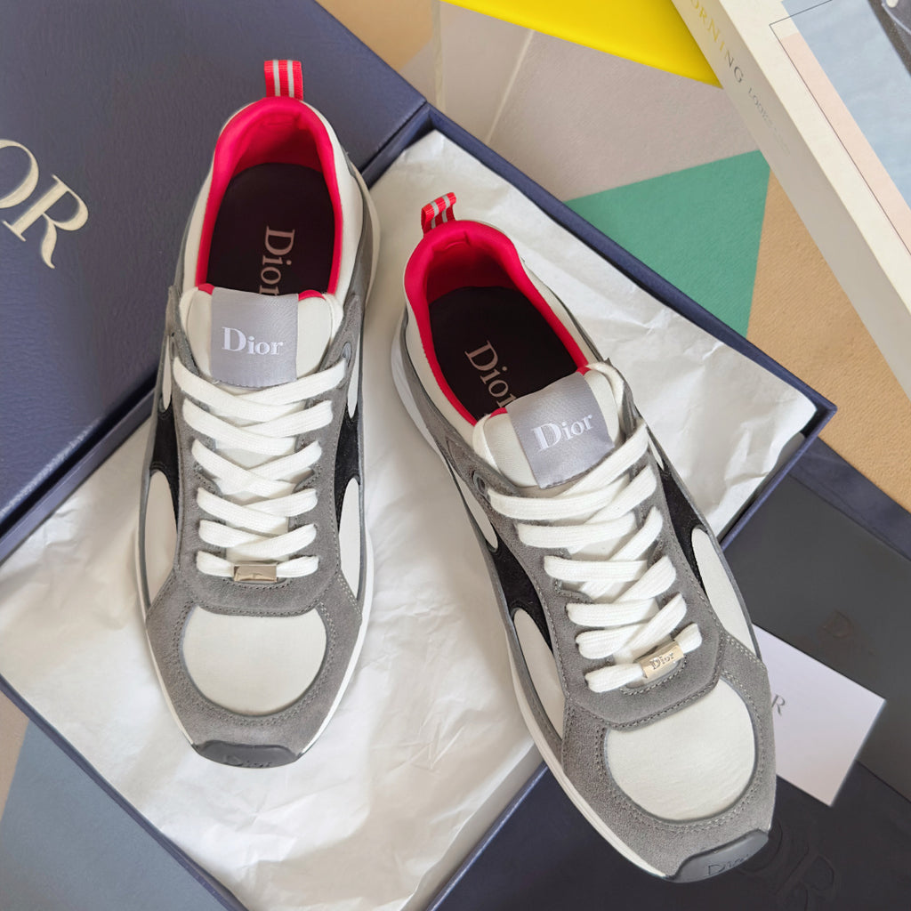 Luxury Shoes Dior Unisex