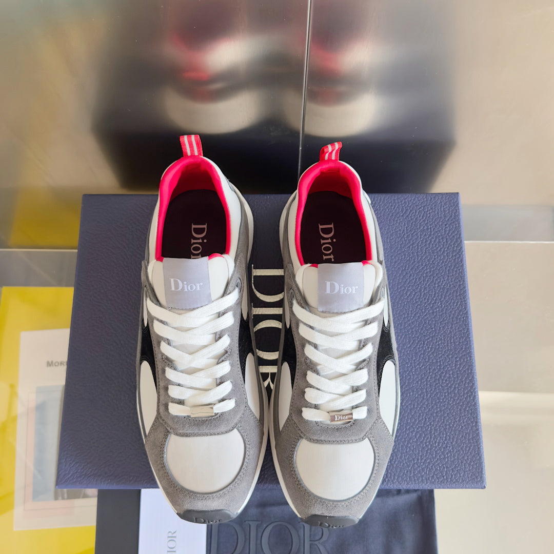 Luxury Shoes Dior Unisex