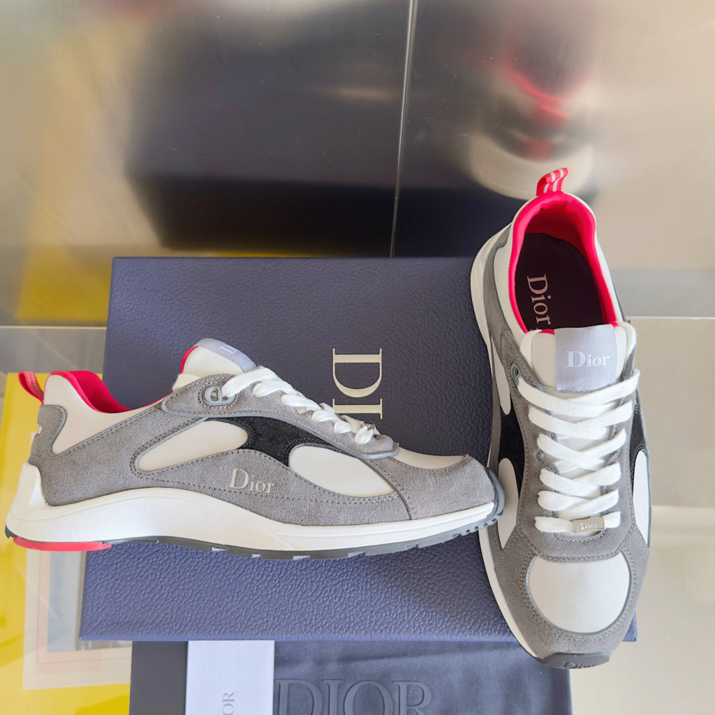 Luxury Shoes Dior Unisex