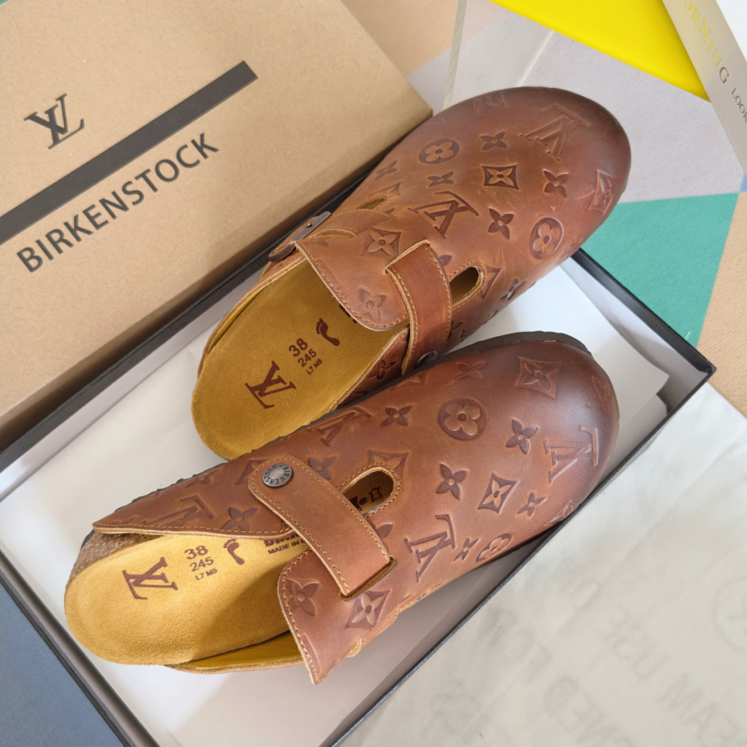 Luxury Shoes Louis Vuitton Sandals