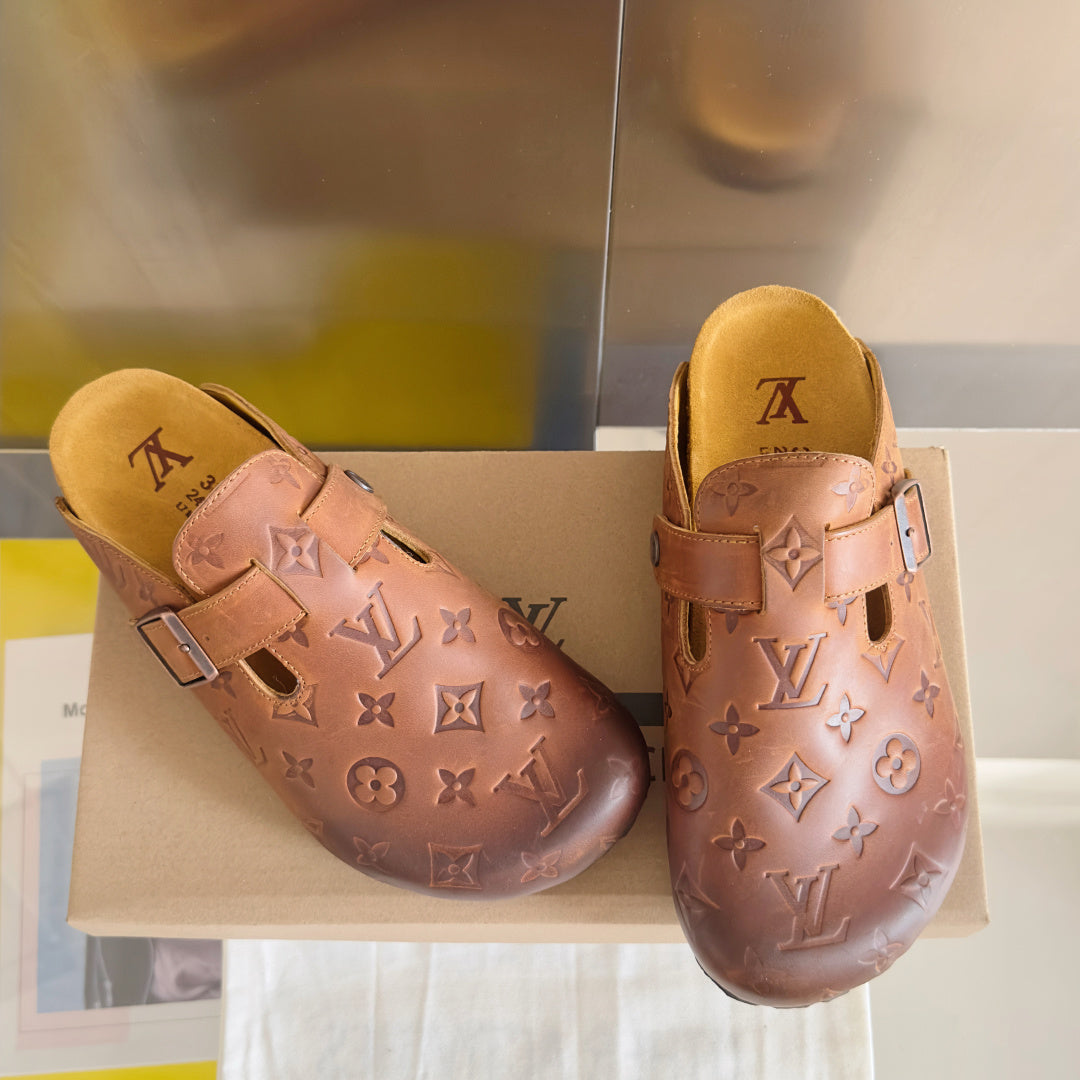 Luxury Shoes Louis Vuitton Sandals