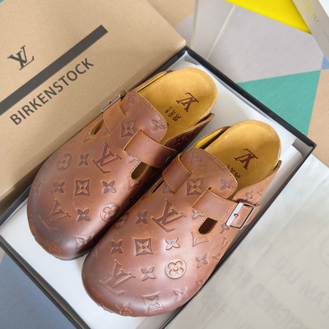 Luxury Shoes Louis Vuitton Sandals