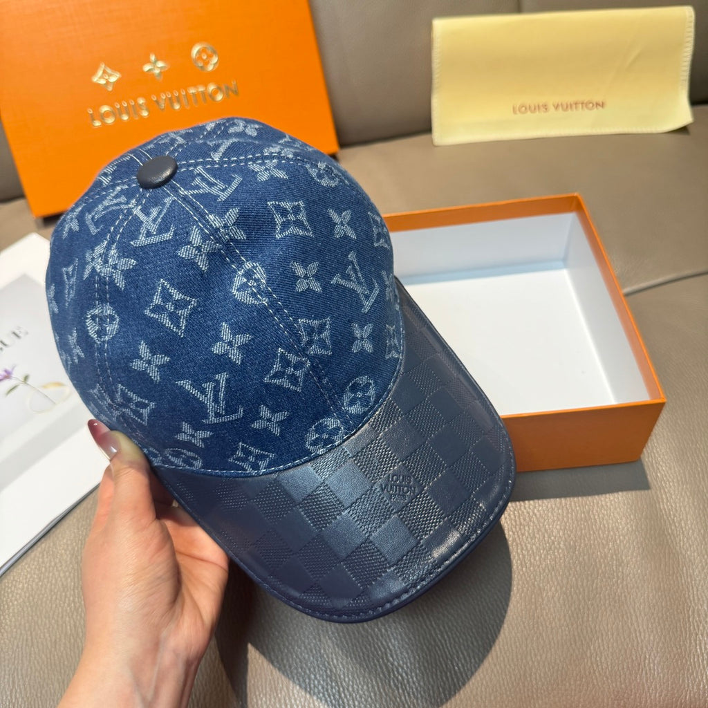 Louis Vuitton Caps
